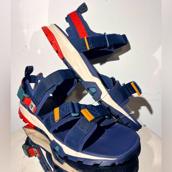 timberland garrison trail sandals